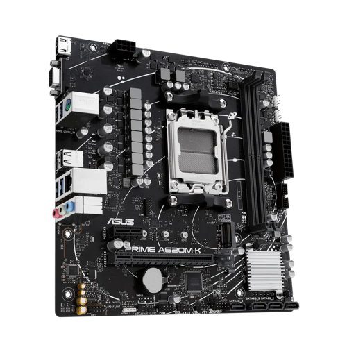 ASUS PRIME A620M-K Motherboard